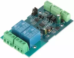 RELINIS MODULIS 2R-D7 Modbus RTU