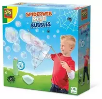 SES Mega burbulai „Voratinklis“