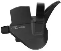 Pavarų perjungimo rankenėlė Shimano CUES SL-U4000 2-speed