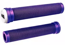 Vairo rankenėlės ODI Longneck SLX 160mm Single Ply Iridescent Violetinė