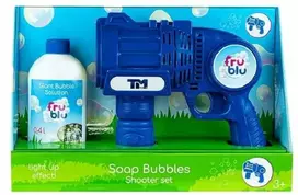 TM Toys TMT FRU BLU burbulų šaudyklė + skystis 0,4l 04543