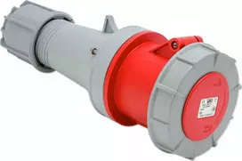 PCE PCE Lizdas nešiojamieji elektriniai įrankiai POWERTWIST IP67 63A 5P 400V 235-6