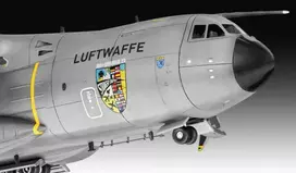 Revell A400M Atlas + Tornado IDS Air Defender 2023 1/144 plastikinis modelis