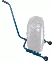 Bgs Technic Vežimėlis sunkvežimių padangoms (9236)