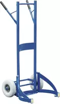 Bgs Technic Padangų / ratų transportavimo vežimėlis | 200 kg (9027)