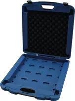 Bgs Technic Lagaminas BGS BGS 2/3 įrankių dėklams (BOX26)