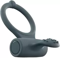 Dorcel power clit + vibruojantis penio žiedas