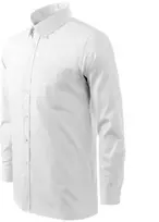 Marškiniai vyrams Malfini Style Ls, balti
