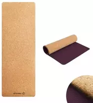 Kamštinis jogos kilimėlis Spokey SAVASANA