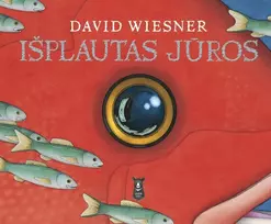 Apkabink Menuli Išplautas jūros