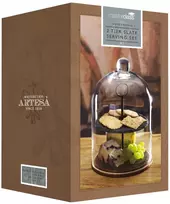 Kitchen Craft Stovas 2 aukštų 22x31cm su gaubtu