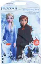 Disney Frozen 2 spalvinimo knygutė su pieštukais, BUMPER PLAY PACK
