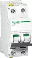 Schneider Electric IC60N perjungimo jungiklis 1P + N 16A B (A9F03616) charakteristikos