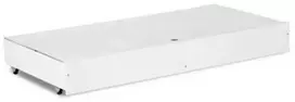 KLUPŚ Patalynės konteineris 120x60 baltas
