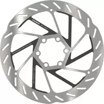 SRAM HS2 stabdžių diskas - 160 mm, apvalus - 6 skylės