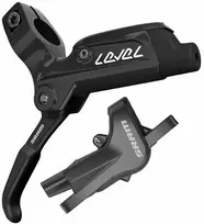Diskiniai stabdžiai priekiniai SRAM Level T hydraulic