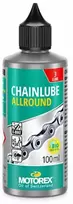 Grandinės tepalas Motorex Chainlube Allround Bottle 100ml