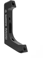 Galinio diskinio stabdžio suporto adapteris Shimano SM-MA-R160P/D