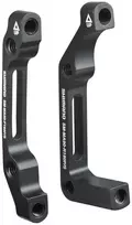 Galinio diskinio stabdžio suporto adapteris Shimano SM-MA90-R140P/S