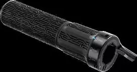 Rock Shox Šakės užrakinimo rankenėlė Rockshox TwistLoc Ultimate 3 Position with grips