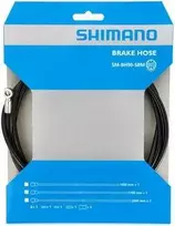 „Shimano“ diskinių stabdžių žarnelė 1700 mm, juoda SM-BH90-SBM XTR M9000/M9020
