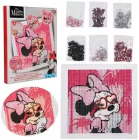 1Punkt Disney deimantinis pjaustytuvas Minnie Mouse deimantinis paveikslas ZA 5132