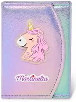 Martinelia Little Unicorn Travel Wallet vaikiškos kosmetikos rinkinys
