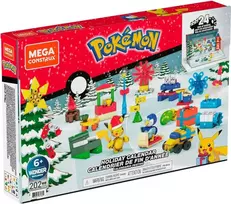 Advento kalendorius Mattel Mega Construx Pokemon