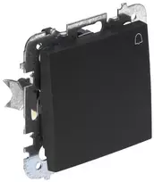 PAVIENIS MOMENTINIS MYGTUKAS SANTRA/4114-19/EPN 250 V 10 A Elektro-Plast