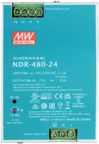 IMPULSINIS MAITINTUVAS NDR-480-24 MEAN WELL