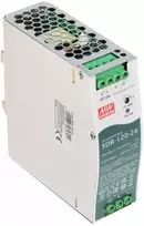 IMPULSINIS MAITINTUVAS SDR-120-24 MEAN WELL