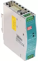 IMPULSINIS MAITINTUVAS EDR-75-24 MEAN WELL