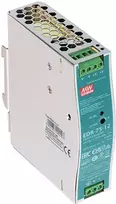IMPULSINIS MAITINTUVAS EDR-75-12 MEAN WELL