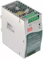 IMPULSINIS MAITINTUVAS SDR-240-24 MEAN WELL