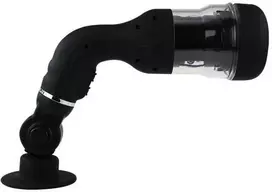 BAILE Sztuczna pochwa masturbator automatinis sukamasis