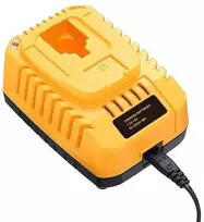 Extra Digital Akumuliatoriaus įkroviklis įrankiams DEWALT DC9310, 7.2V-18V, 2A, Ni-MH/Ni-CD