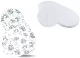 Babymam Vežimėlio lopšio čiužinys ir paklodė