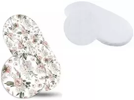 Babymam Vežimėlio lopšio čiužinys ir paklodė