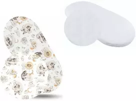 Babymam Vežimėlio lopšio čiužinys ir paklodė