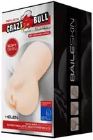 CRAZY BULL- HELEN, REALISTIC VAGINA