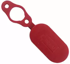 Xiaomi M365 PRO magnetinis krovimo lizdo dangtelis