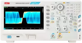 Uni-T UPO3352E osciloskopas