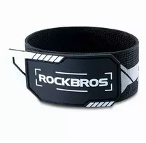 Rockbros šviesą atspindinti juosta 49210009001 – juoda