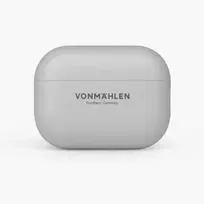 Vonmählen plonas dėklas, skirtas AirPods Pro 2. Gen šviesiai pilkas