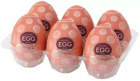 Tenga Egg Gear HB 6pcs