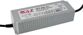 Bikuvalt 200W LED Maitinimo šaltinis GPV 24V IP67