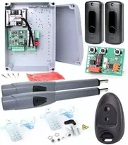 CAME ATS 30DGS SAFE 24V SPACE rinkinys, skirtas varstomiems vartams