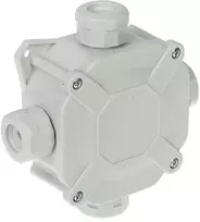 SUJUNGIMO DĖŽUTĖ PHW-75X75/EPN IP67 Elektro-Plast