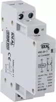 Kanlux Modulinis kontaktorius 20A 4Z 0R 230V AC KMC-20-40 (23241)