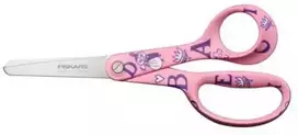 Vaikiškos žirklės Fiskars 1071496; 130 mm